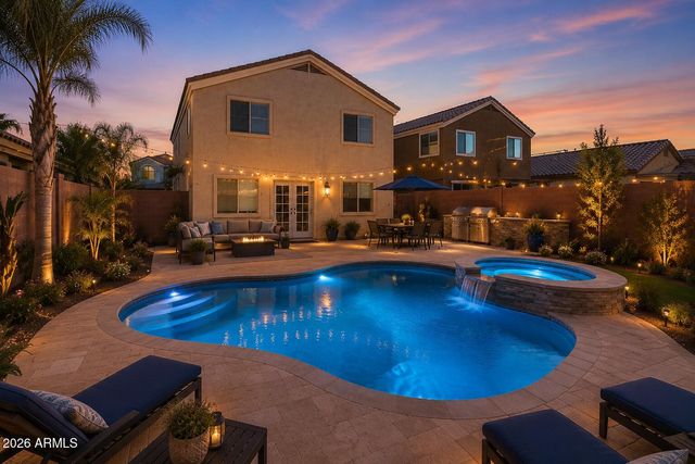 23934 W DESERT BLOOM Street, Buckeye, AZ 85326