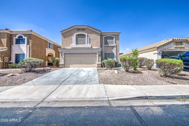 23934 W DESERT BLOOM Street, Buckeye, AZ 85326