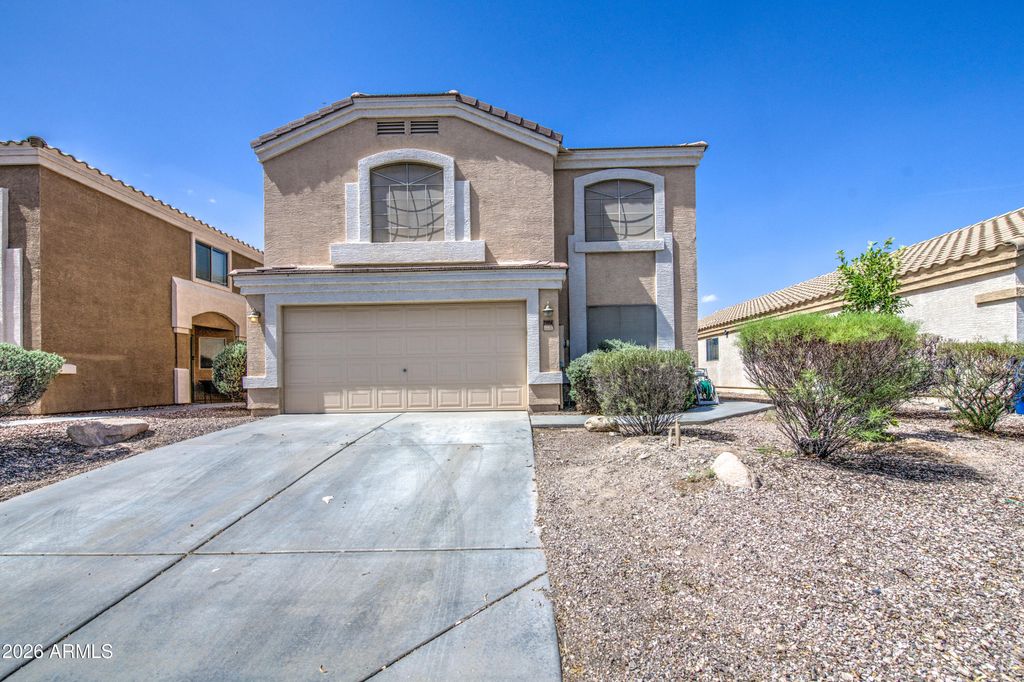 23934 W DESERT BLOOM Street, Buckeye, AZ 85326