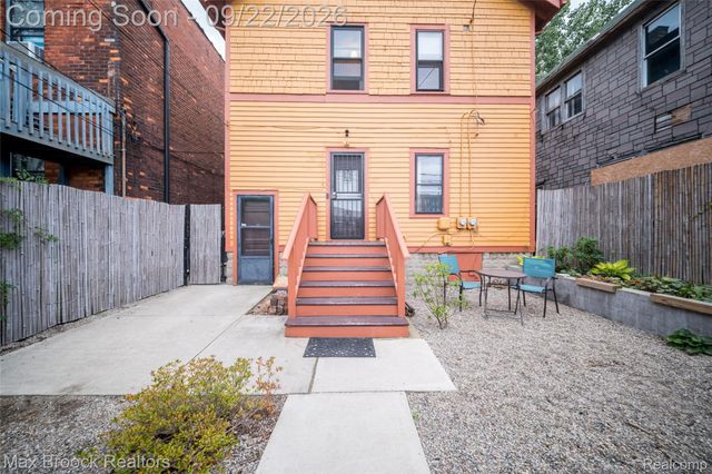 4010 Bagley Street, Detroit, MI 48209