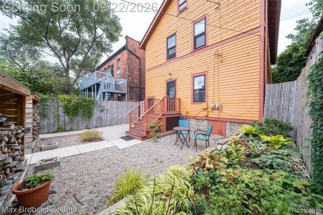 4010 Bagley Street, Detroit, MI 48209