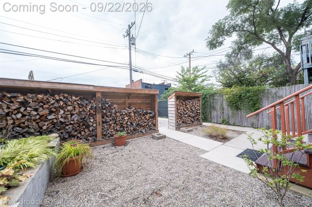 4010 Bagley Street, Detroit, MI 48209