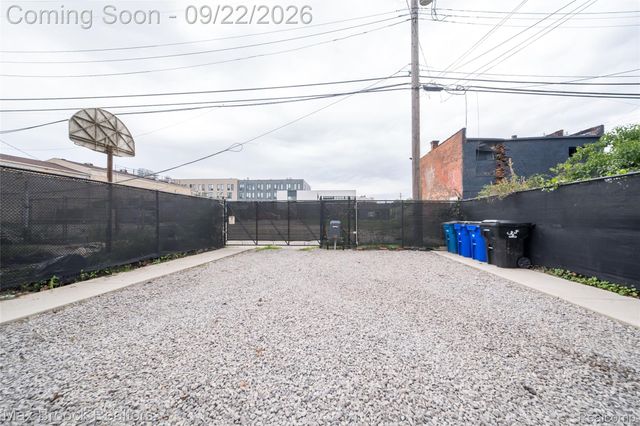 4010 Bagley Street, Detroit, MI 48209