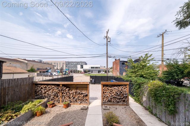 4010 Bagley Street, Detroit, MI 48209
