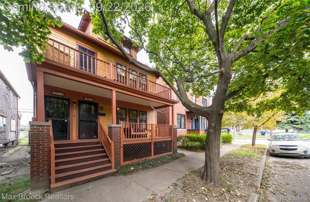 4010 Bagley Street, Detroit, MI 48209