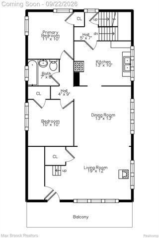 4010 Bagley Street, Detroit, MI 48209