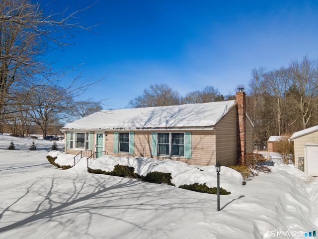 95 Underwood Road, Woodstock, CT 06281