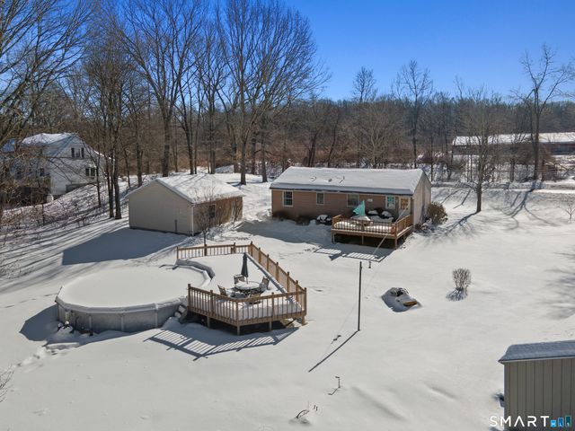 95 Underwood Road, Woodstock, CT 06281