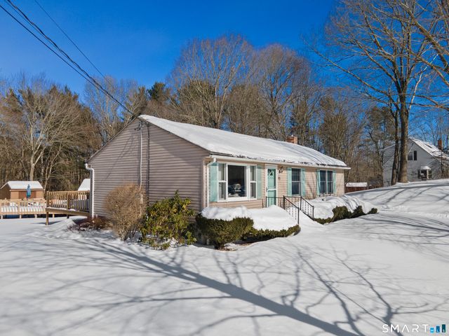 95 Underwood Road, Woodstock, CT 06281