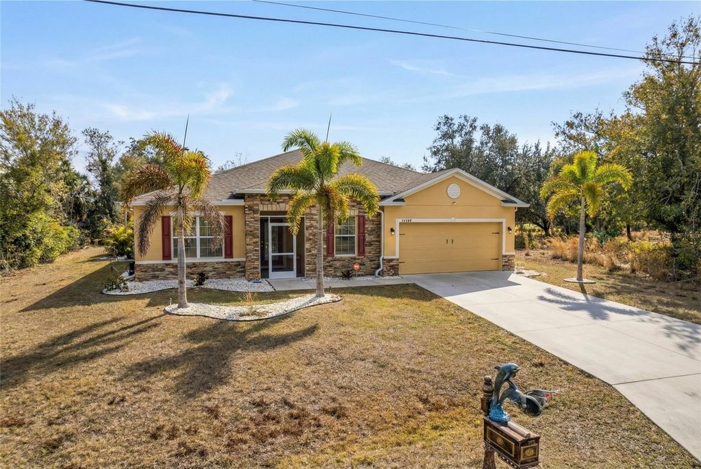 26399 BARBINOS DRIVE, Punta Gorda, FL 33983