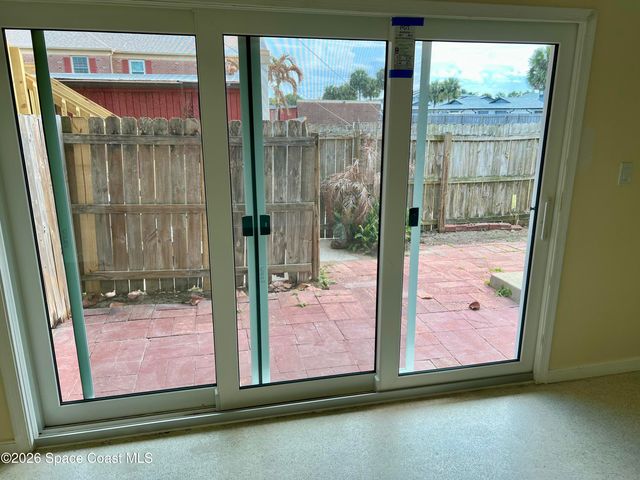 931 Palm Springs Boulevard B, Indian Harbour Beach, FL 32937