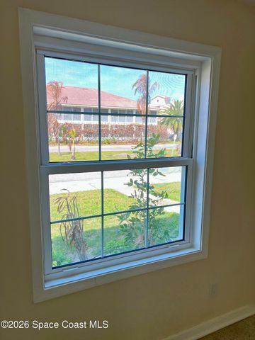 931 Palm Springs Boulevard B, Indian Harbour Beach, FL 32937