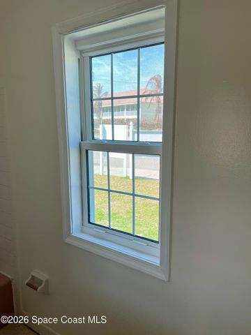 931 Palm Springs Boulevard B, Indian Harbour Beach, FL 32937