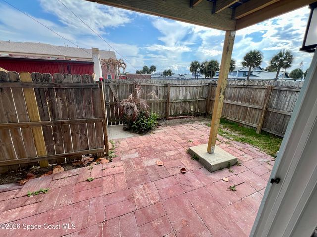 931 Palm Springs Boulevard B, Indian Harbour Beach, FL 32937