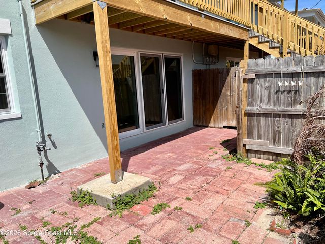 931 Palm Springs Boulevard B, Indian Harbour Beach, FL 32937