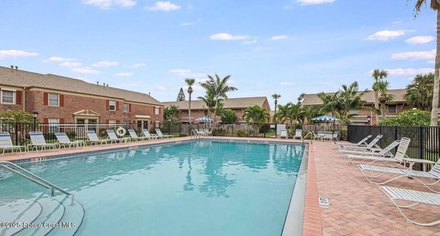 931 Palm Springs Boulevard B, Indian Harbour Beach, FL 32937