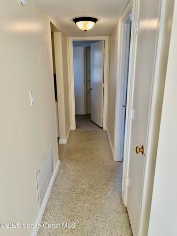 931 Palm Springs Boulevard B, Indian Harbour Beach, FL 32937