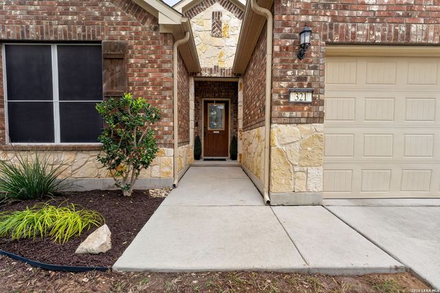 321 Silver Buckle, Schertz, TX 78154