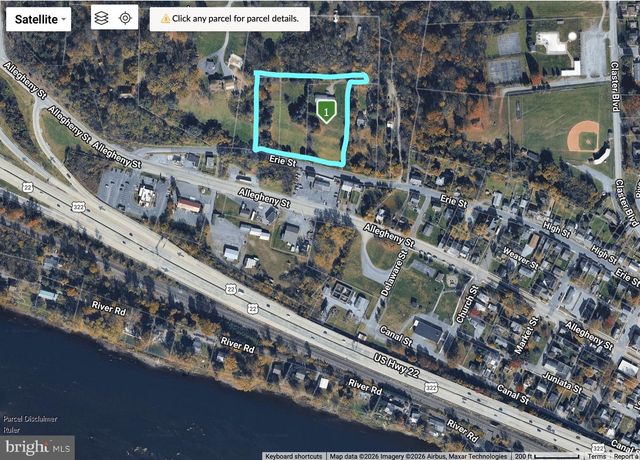 709 ERIE ST, Dauphin, PA 17018