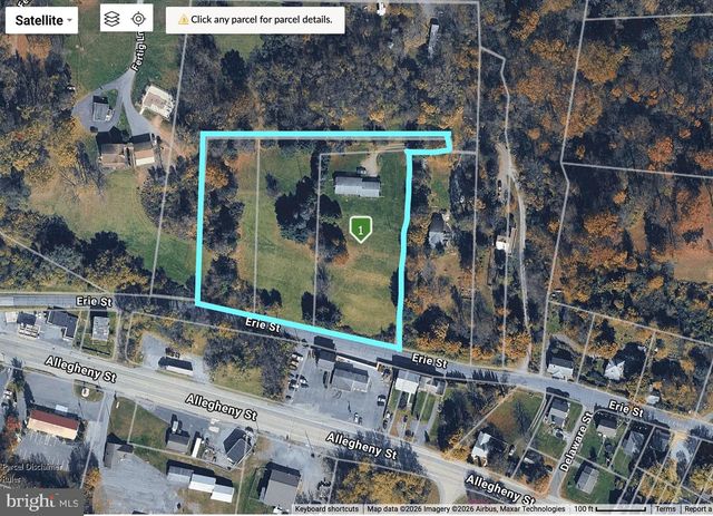 709 ERIE ST, Dauphin, PA 17018