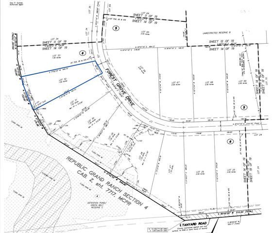 15321 Forest Grove Drive, Willis, TX 77378