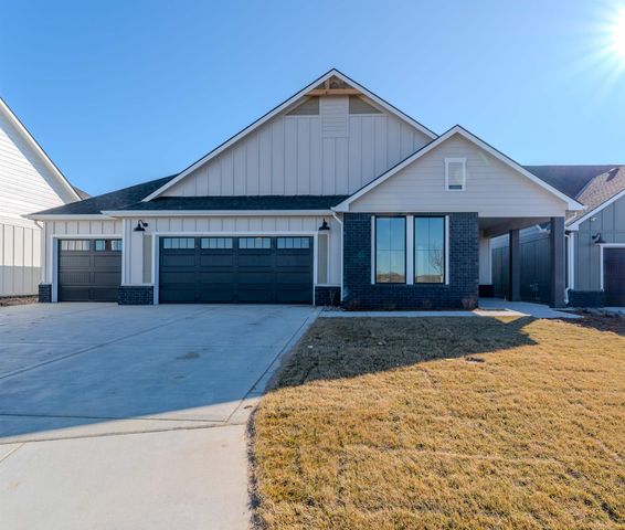 4550 N Sandkey St., Wichita, KS 67204