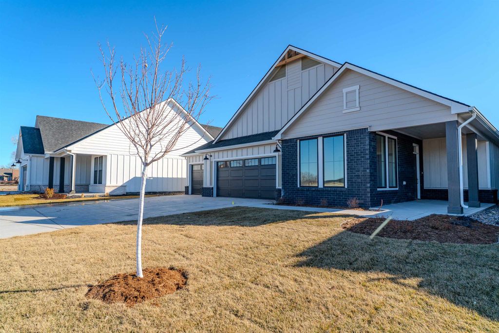 4550 N Sandkey St., Wichita, KS 67204