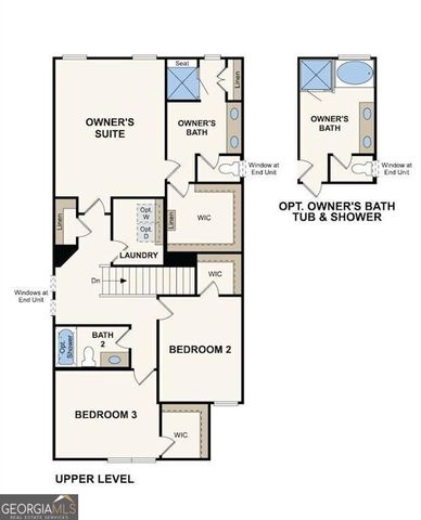 7436 Quinn Place LOT 203, Flowery Branch, GA 30542