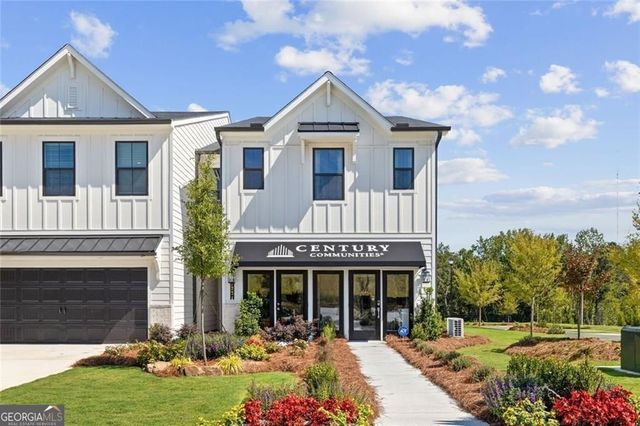 7436 Quinn Place LOT 203, Flowery Branch, GA 30542