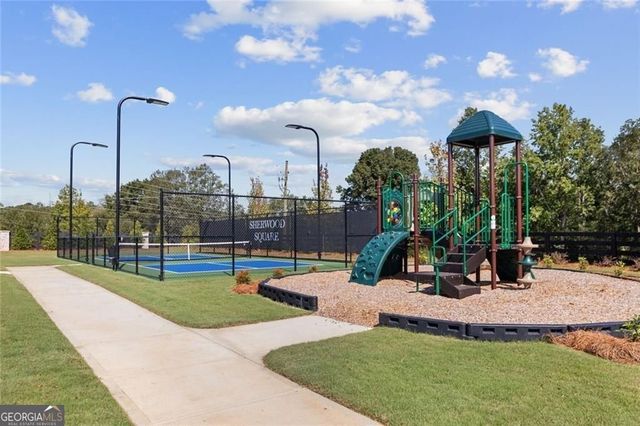 7436 Quinn Place LOT 203, Flowery Branch, GA 30542