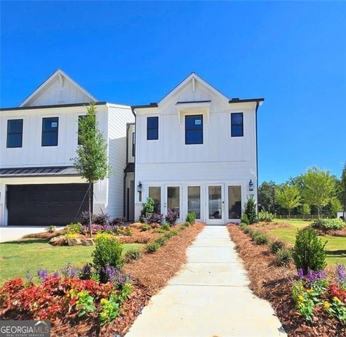 7436 Quinn Place LOT 203, Flowery Branch, GA 30542