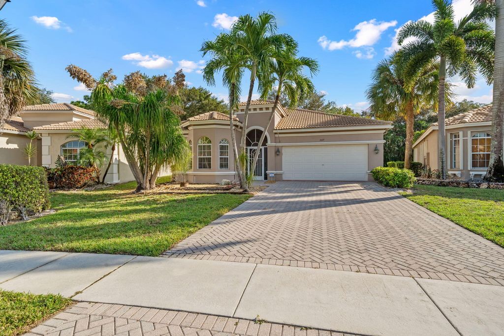 6677 Southport Drive, Boynton Beach, FL 33472