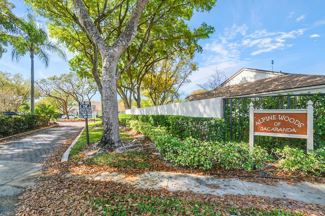 7906 NW 10th Street 7906, Plantation, FL 33322