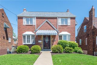 615 Crysler Street, Brookline, PA 15226