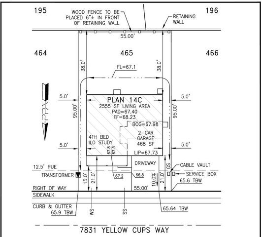 7831 Yellow Cups Way, Sacramento, CA 95829