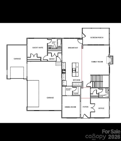 17350 Monocacy Boulevard, Huntersville, NC 28078