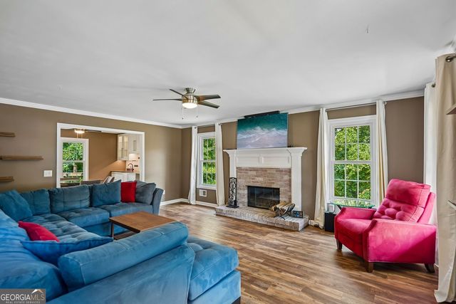 4522 Mulberry Fields Lane, Auburn, GA 30011