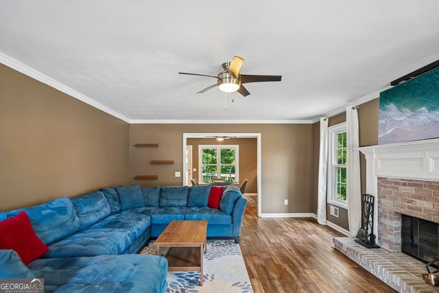 4522 Mulberry Fields Lane, Auburn, GA 30011