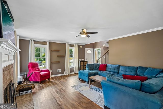 4522 Mulberry Fields Lane, Auburn, GA 30011