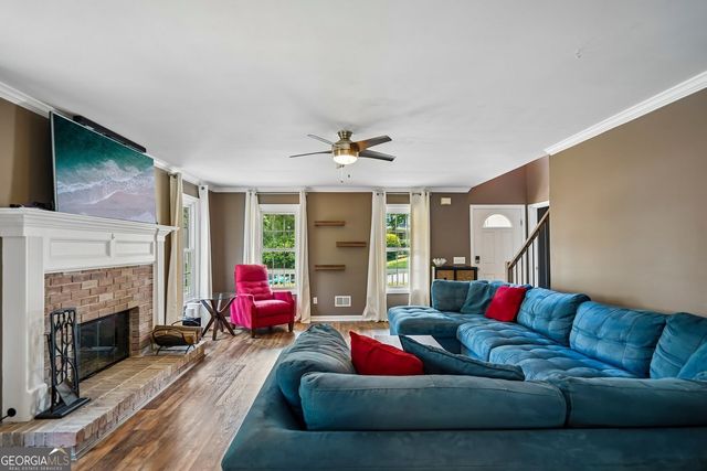 4522 Mulberry Fields Lane, Auburn, GA 30011