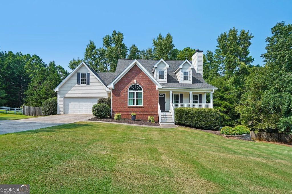 4522 Mulberry Fields Lane, Auburn, GA 30011