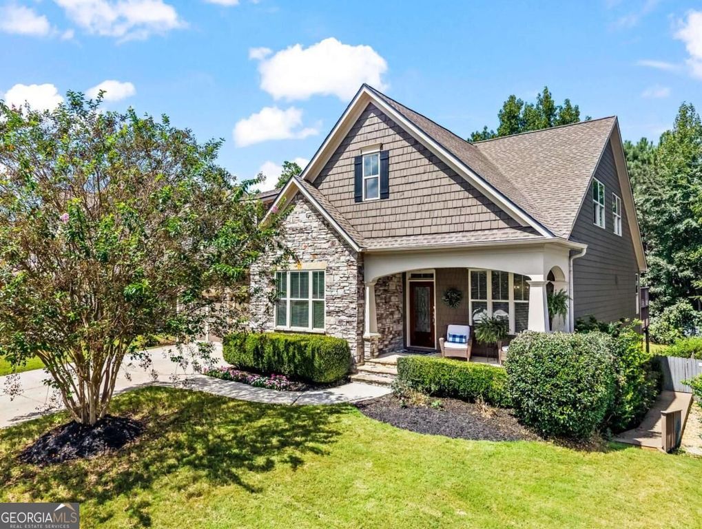 187 Mary Wallace Way, Dallas, GA 30157 — photo 2