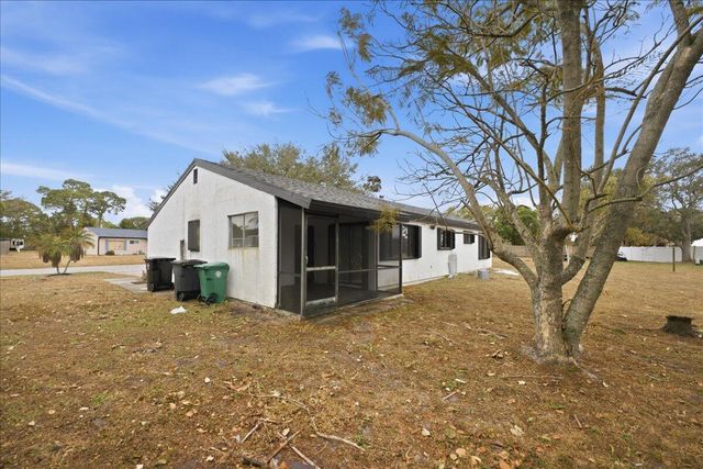 2080 SE Triumph Road, Port St. Lucie, Port St Lucie, FL 34952