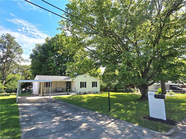 323 Western Boulevard, Lexington, NC 27295