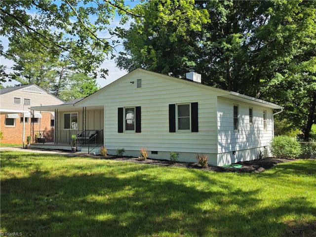 323 Western Boulevard, Lexington, NC 27295