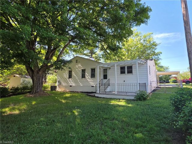 323 Western Boulevard, Lexington, NC 27295