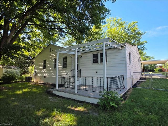 323 Western Boulevard, Lexington, NC 27295