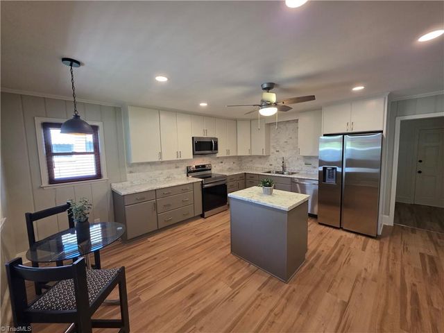 323 Western Boulevard, Lexington, NC 27295