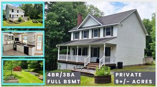 527 HARPER RD Road, Harpersfield, NY 13786