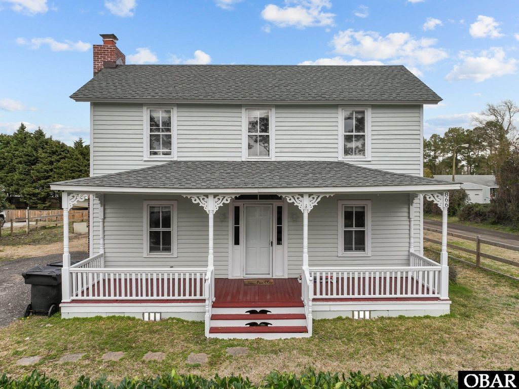 Image 1 of property listing at 866 E R Daniels Road Lot 1, Wanchese, NC 27981